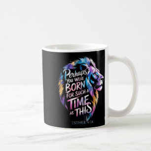 Vielleicht waren Sie für so eine Zeit Geboren wie Kaffeetasse