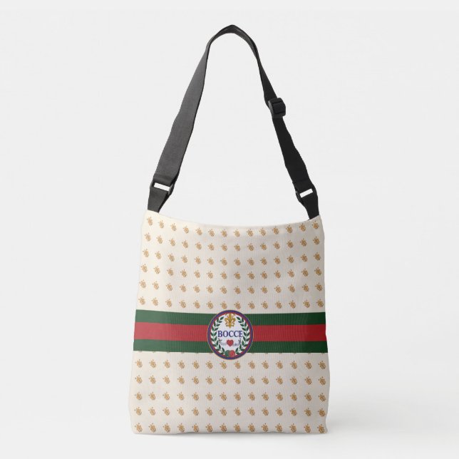 Vielseitige Kreuz-Körper Tasche mit europäischem (Vorderseite)