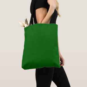 Vielseitige Smaragdgrüne Tote Bag für den tägliche Tasche