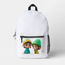 "Vielseitiger Rucksack mit modernem Design"