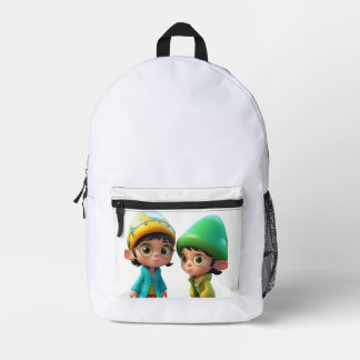 "Vielseitiger Rucksack mit modernem Design"