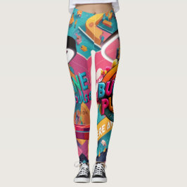 Vielseitigkeit: Leggings
