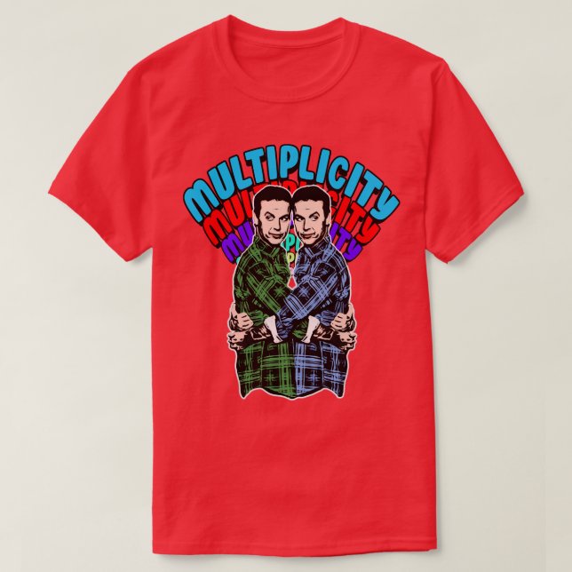 Vielseitigkeit T-Shirt (Design vorne)