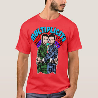 Vielseitigkeit T-Shirt