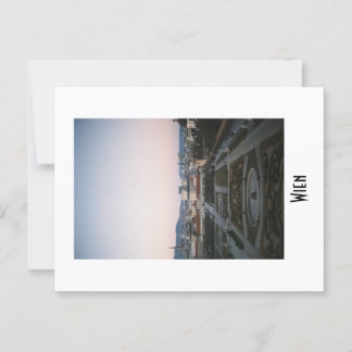 Vienna Postcard Postkarte