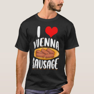 Vienna Sausage Niedlich T-Shirt