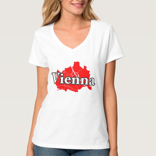 Vienna T-Shirt (Vorderseite)