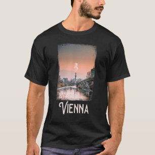 Vienna Vienna City Vienna Vienna T-Shirt