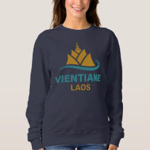 Vientiane Laos Südostasien