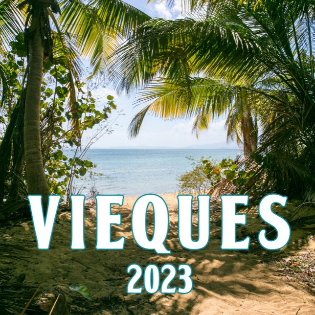 Vieques Puerto Rico 2023 Kalender (Von Creator hochgeladen)