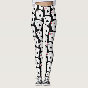 Vier Aces Leggings