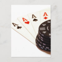 Vier Aces