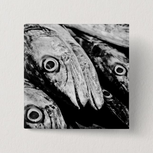 vier Augen Button (Vorderseite)