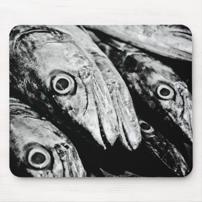 vier Augen Mousepad (Vorne)