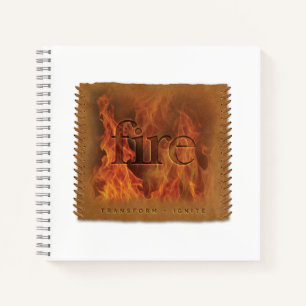 Vier Elemente - Feuer - Tagebuch