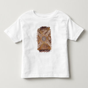 Vier Engel mit den Symbolen von Kleinkind T-shirt