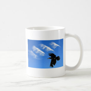 Vier Feathers Kaffeetasse