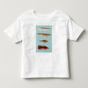 Vier Feuerstein-Werkzeuge Kleinkind T-shirt