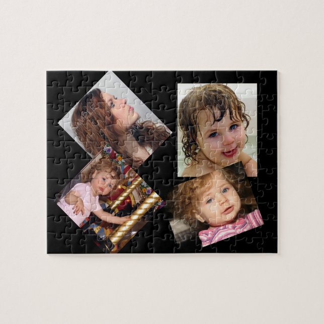 Vier Fotomaterial (Horizontal)