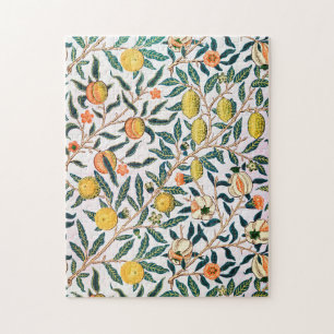 Vier Früchte, William Morris