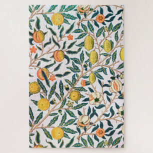 Vier Früchte, William Morris