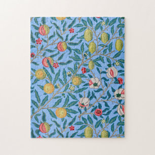 Vier Früchte, William Morris