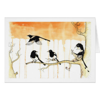 Vier für einen Jungen