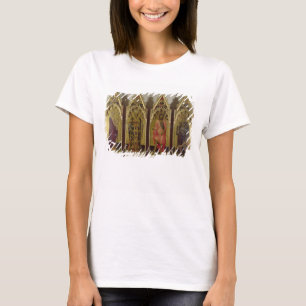 Vier Heilige aus der Quaratesi-Polyptych: Maria Ma T-Shirt