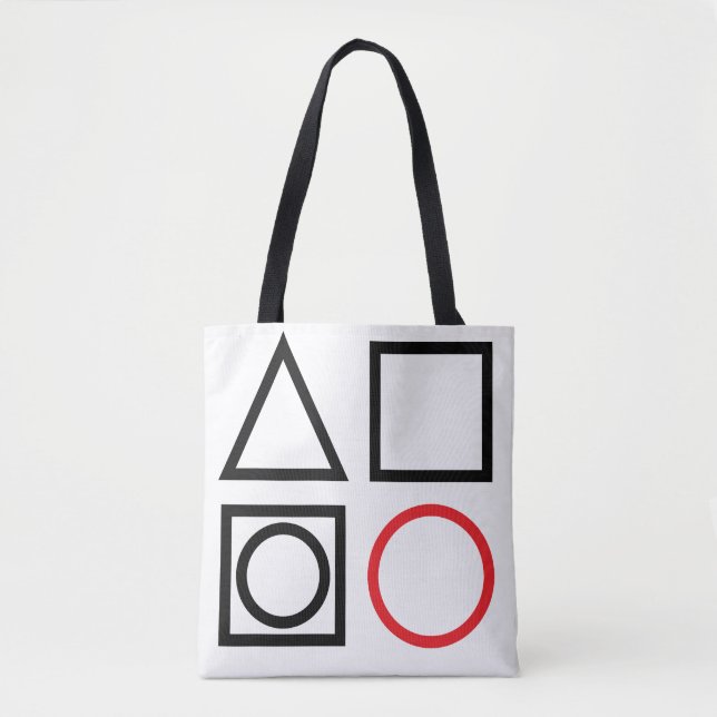 vier Icon Tasche (Vorderseite)