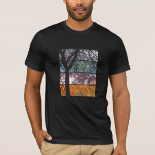 Vier Jahreszeiten T-Shirt