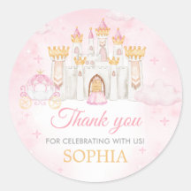 Vier Mal eine Prinzessin Geburtstagsparty