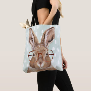 Vier-Mit Augen Forester   Bunny Rabbit Tasche