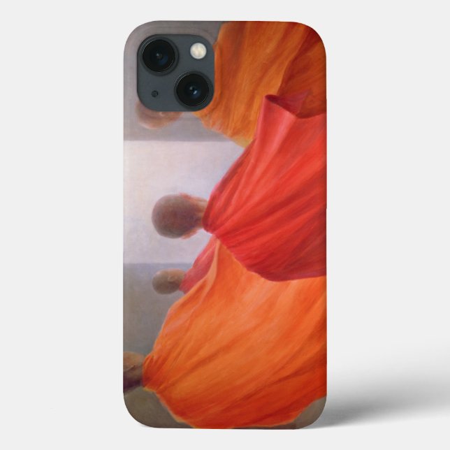 Vier Monate auf Tempelschritten Case-Mate iPhone Hülle (Rückseite)