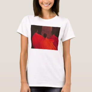 Vier Mönche T-Shirt