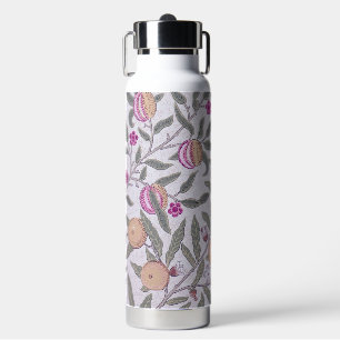 Vier Obst-Muster, William Morris Trinkflasche