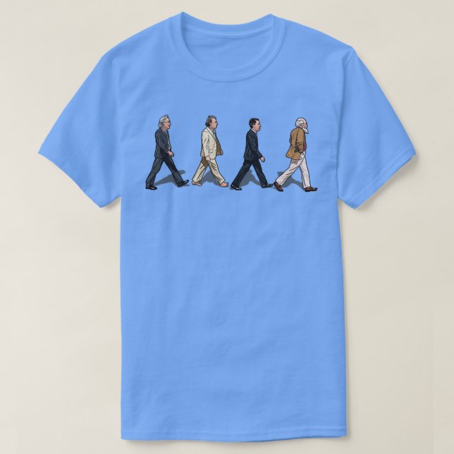 Vier Pferde 2012 T-Shirt (Design vorne)