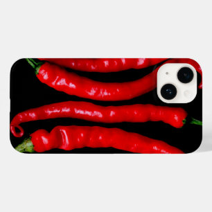 Vier Red Chilies iphcn Case-Mate iPhone Case