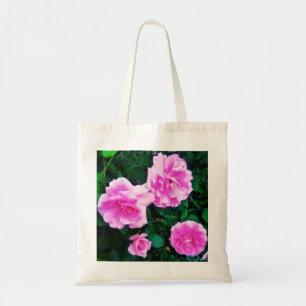 VIER ROSEN-TASCHE TRAGETASCHE