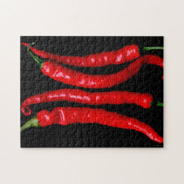 Vier Rote Chilien 11x14 252pc jpcnm