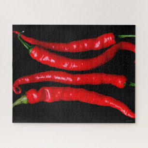 Vier Rote Chilien 16x20 520pc jpcna
