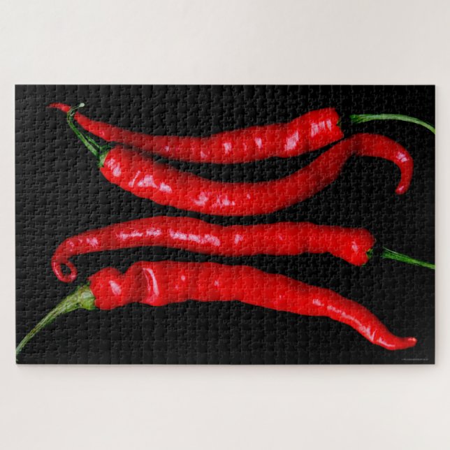 Vier Rote Chilien 20x30 1014pc jpcna (Horizontal)