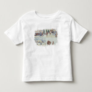 Vier Szenen aus dem Boer-Krieg, aus einem Sketch, Kleinkind T-shirt