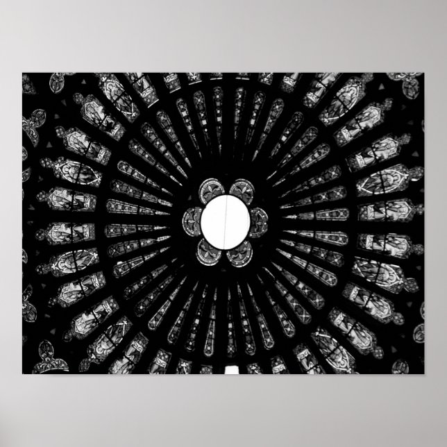 Vier Wind Poster von Argentix (Vorne)