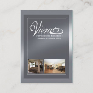 Viera Zuhause, das Innenarchitektur (Schiefer, Visitenkarte