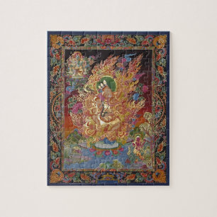 Vierartiges Ganesh-Puzzle