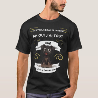 Vierbeinige Abenteuer T-Shirt