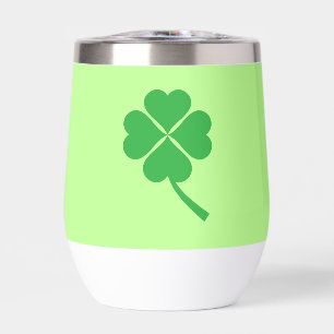 vierblättriges Kleeblatt - St. Patrick's Day