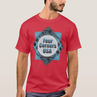 Vierecken 2 T-Shirt