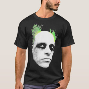 viereckiger Feuersteintribut T-Shirt