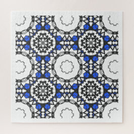 Vierer Band Kaleidoskop Art